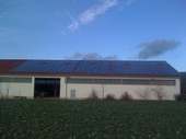 61,56kWp in Ensingen